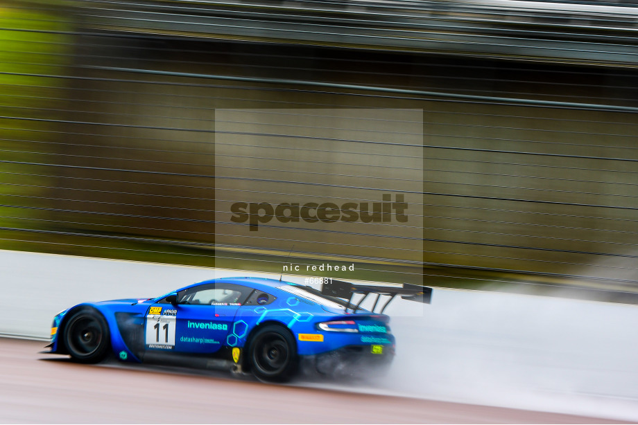 Spacesuit Collections Photo ID 66881, Nic Redhead, British GT Round 3, UK, 28/04/2018 12:13:42