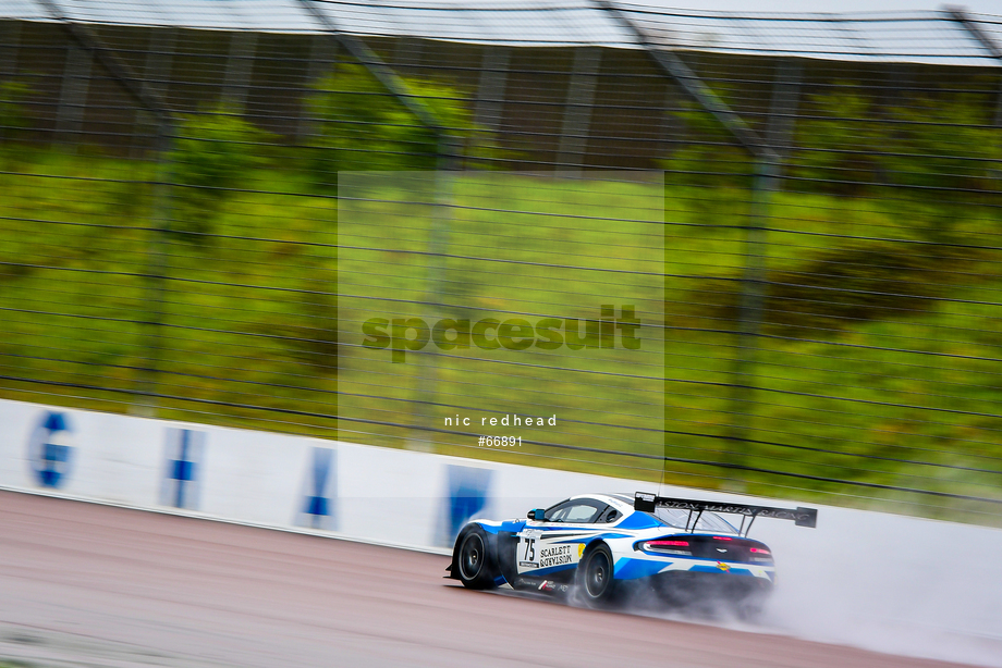 Spacesuit Collections Photo ID 66891, Nic Redhead, British GT Round 3, UK, 28/04/2018 12:17:59