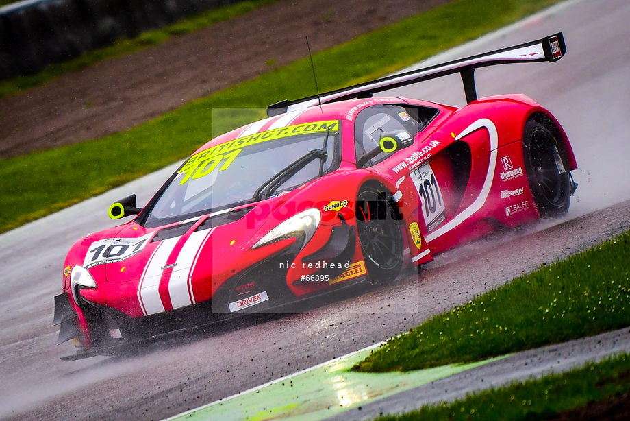 Spacesuit Collections Photo ID 66895, Nic Redhead, British GT Round 3, UK, 28/04/2018 12:20:20