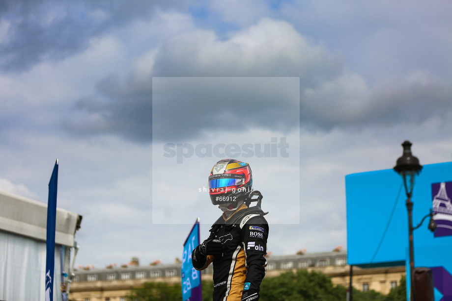 Spacesuit Collections Photo ID 66912, Shivraj Gohil, Paris ePrix, France, 28/04/2018 17:02:32