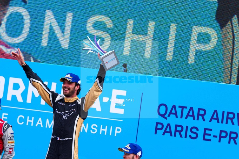 Spacesuit Collections Photo ID 66934, Shivraj Gohil, Paris ePrix, France, 28/04/2018 17:19:29