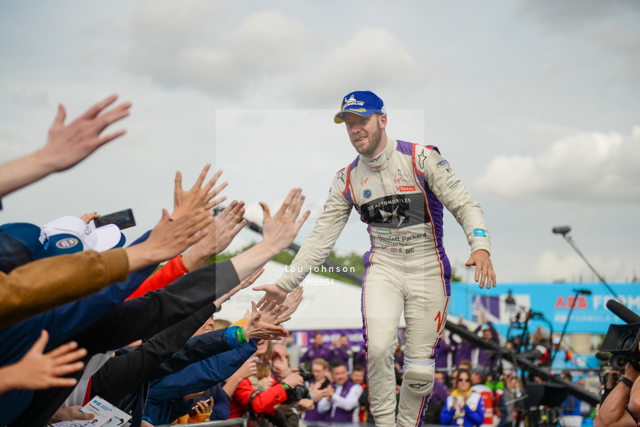 Spacesuit Collections Photo ID 66954, Lou Johnson, Paris ePrix, France, 28/04/2018 17:14:35