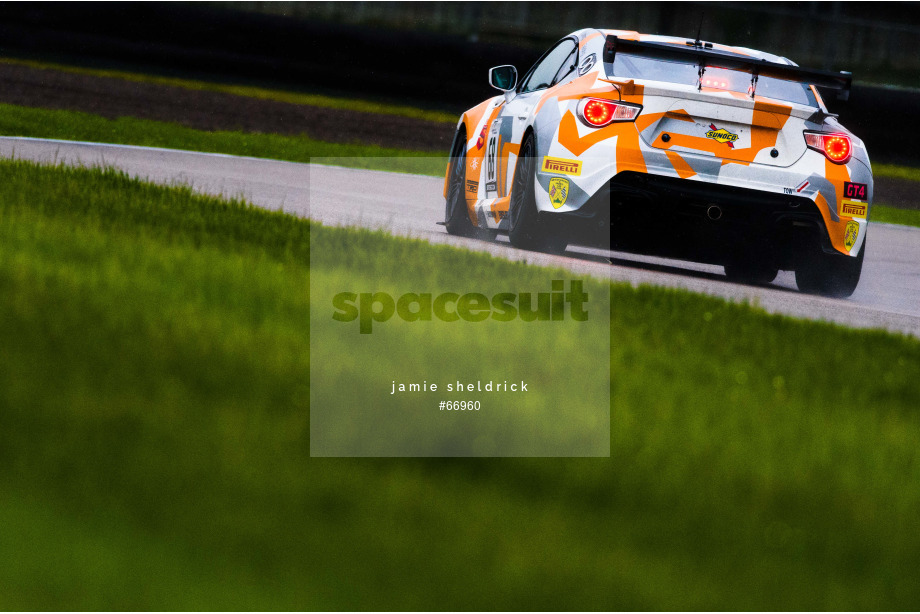 Spacesuit Collections Photo ID 66960, Jamie Sheldrick, British GT Round 3, UK, 28/04/2018 10:26:27