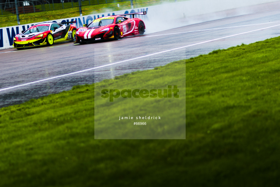 Spacesuit Collections Photo ID 66966, Jamie Sheldrick, British GT Round 3, UK, 28/04/2018 12:15:47