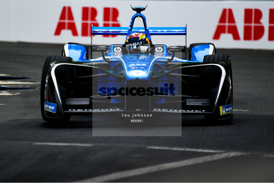 Spacesuit Collections Photo ID 66991, Lou Johnson, Paris ePrix, France, 28/04/2018 16:20:51