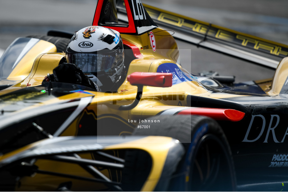 Spacesuit Collections Photo ID 67001, Lou Johnson, Paris ePrix, France, 28/04/2018 17:02:28