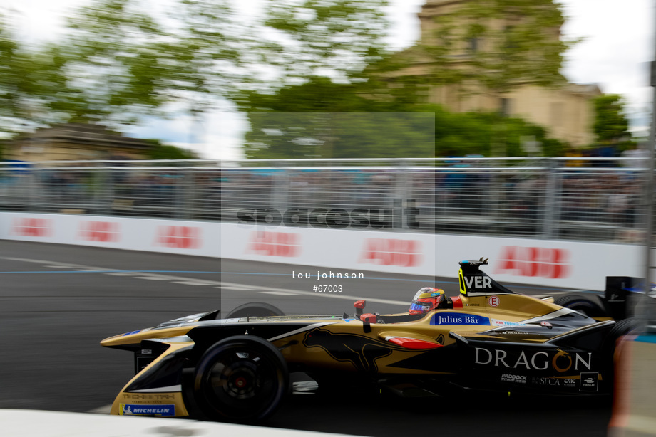 Spacesuit Collections Photo ID 67003, Lou Johnson, Paris ePrix, France, 28/04/2018 16:25:07