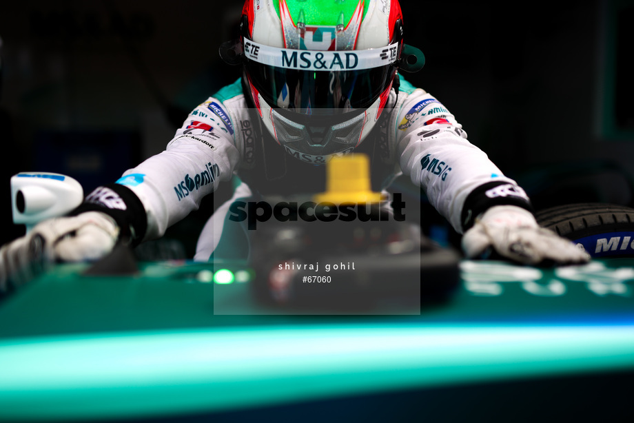 Spacesuit Collections Photo ID 67060, Shivraj Gohil, Paris ePrix, France, 28/04/2018 12:42:28