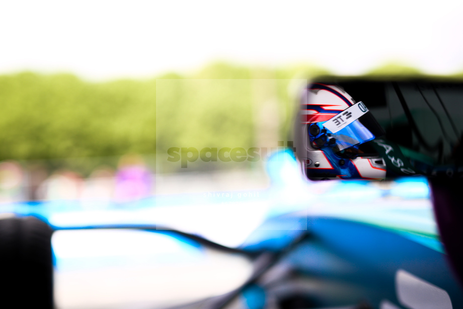 Spacesuit Collections Photo ID 67079, Shivraj Gohil, Paris ePrix, France, 28/04/2018 12:22:37