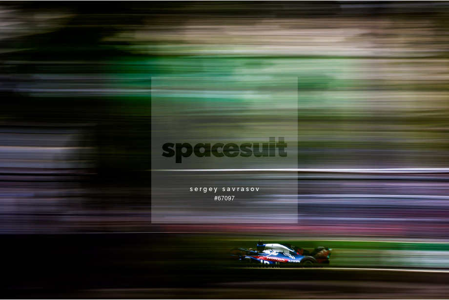 Spacesuit Collections Photo ID 67097, Sergey Savrasov, Azerbaijan Grand Prix, Azerbaijan, 28/04/2018 14:44:50