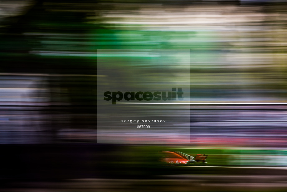 Spacesuit Collections Photo ID 67099, Sergey Savrasov, Azerbaijan Grand Prix, Azerbaijan, 28/04/2018 14:45:53