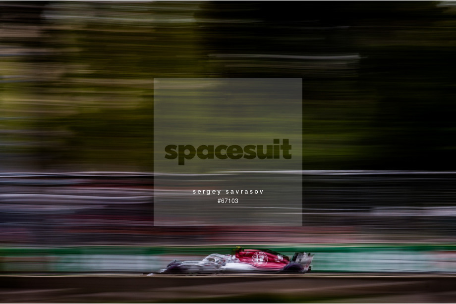 Spacesuit Collections Photo ID 67103, Sergey Savrasov, Azerbaijan Grand Prix, Azerbaijan, 28/04/2018 14:50:16