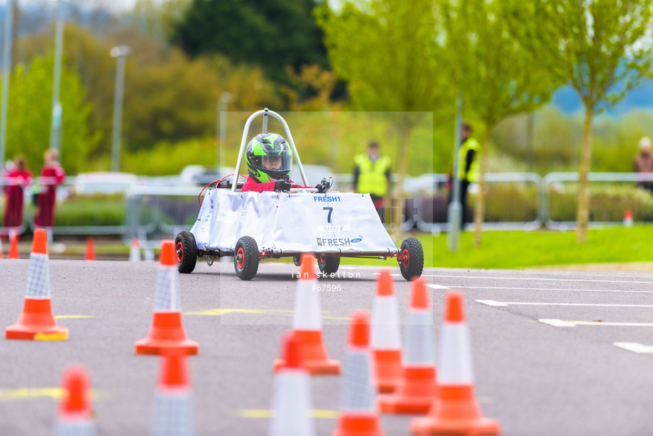 Spacesuit Collections Photo ID 67596, Ian Skelton, Renishaw Goblins, UK, 28/04/2018 13:15:12