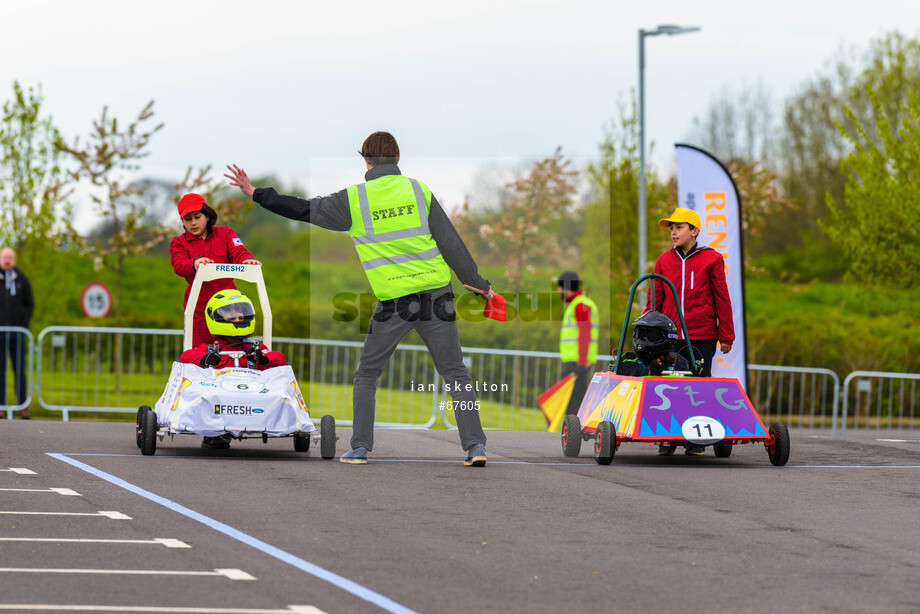 Spacesuit Collections Photo ID 67605, Ian Skelton, Renishaw Goblins, UK, 28/04/2018 13:27:36