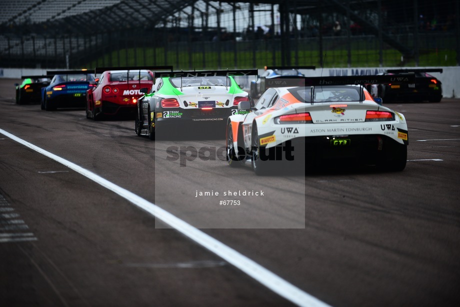 Spacesuit Collections Photo ID 67753, Jamie Sheldrick, British GT Round 3, UK, 29/04/2018 13:17:16