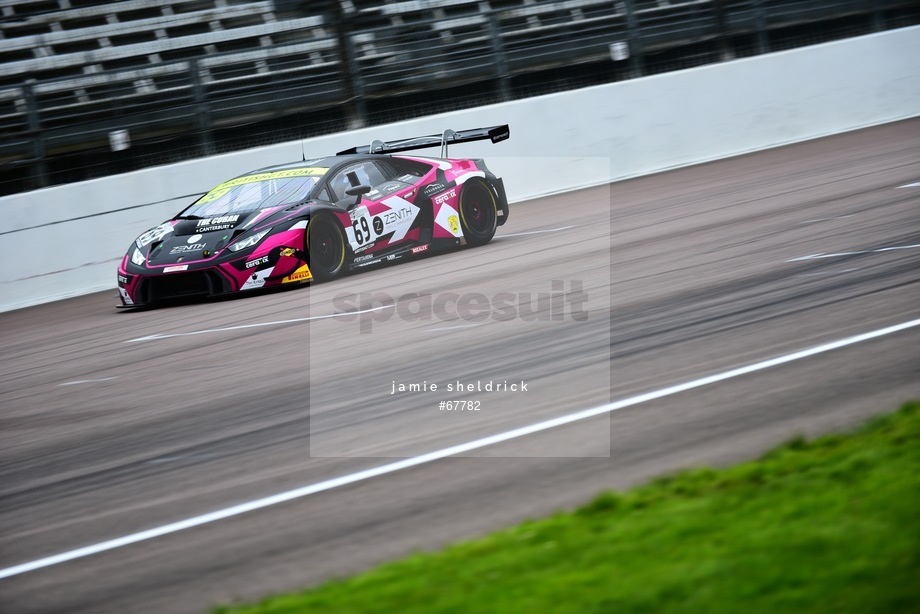 Spacesuit Collections Photo ID 67782, Jamie Sheldrick, British GT Round 3, UK, 29/04/2018 14:10:38