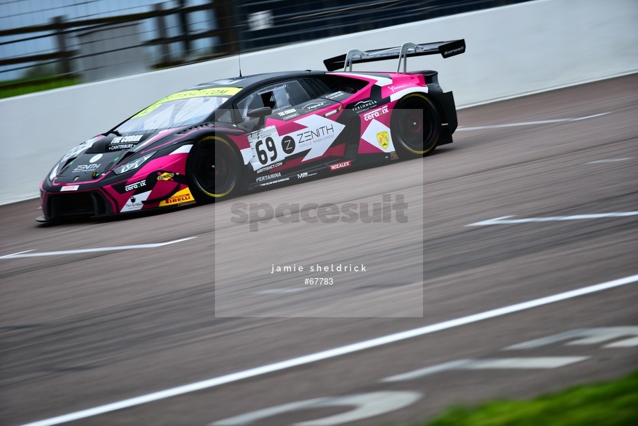 Spacesuit Collections Photo ID 67783, Jamie Sheldrick, British GT Round 3, UK, 29/04/2018 14:10:38