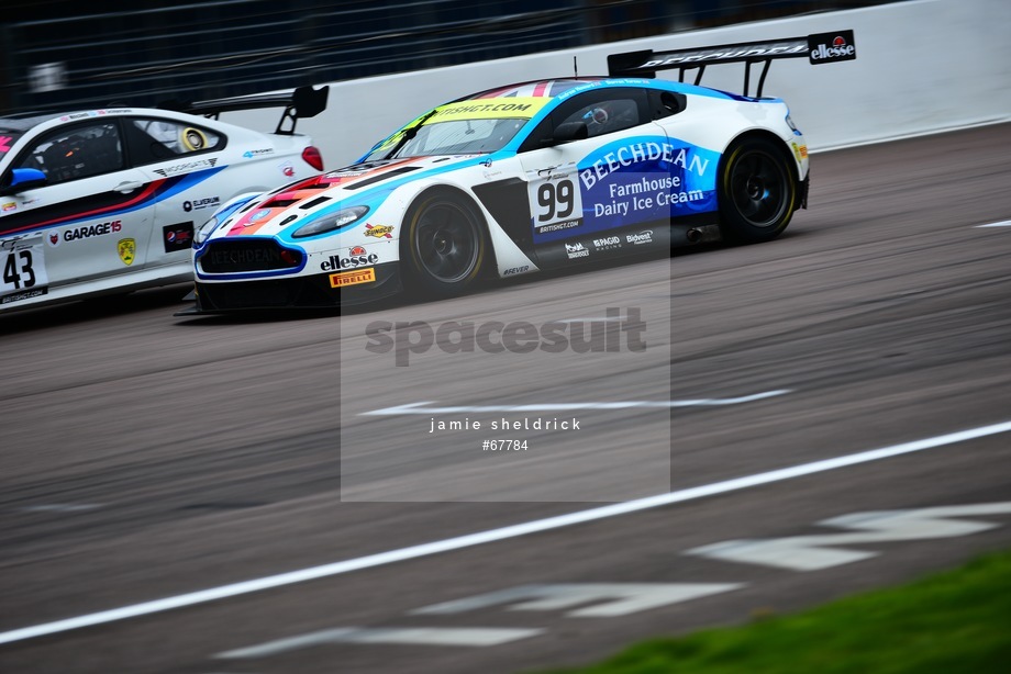 Spacesuit Collections Photo ID 67784, Jamie Sheldrick, British GT Round 3, UK, 29/04/2018 14:10:52