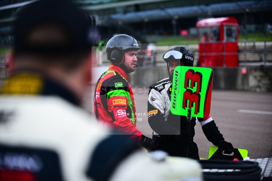 Spacesuit Collections Photo ID 67788, Jamie Sheldrick, British GT Round 3, UK, 29/04/2018 14:18:12