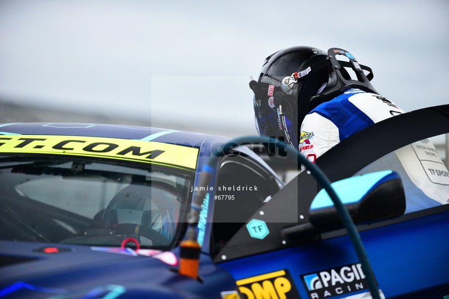 Spacesuit Collections Photo ID 67795, Jamie Sheldrick, British GT Round 3, UK, 29/04/2018 14:25:32