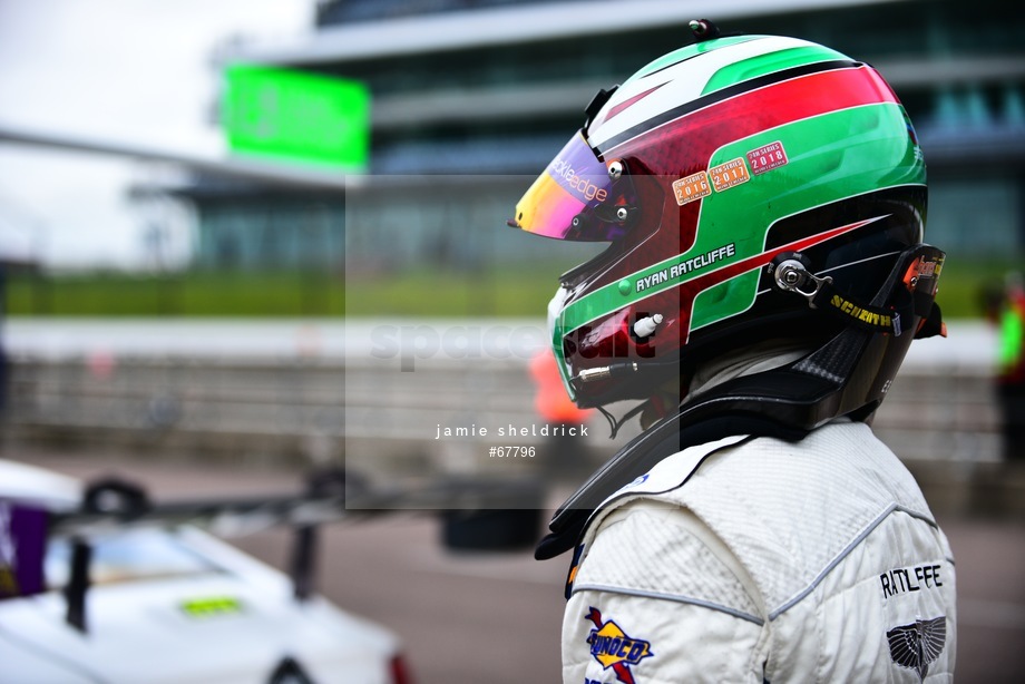 Spacesuit Collections Photo ID 67796, Jamie Sheldrick, British GT Round 3, UK, 29/04/2018 14:27:11