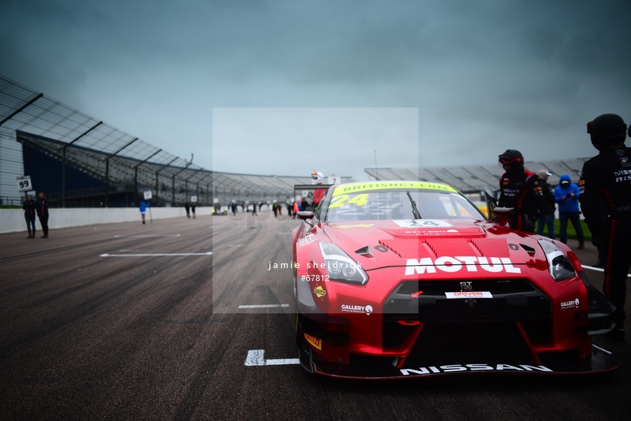 Spacesuit Collections Photo ID 67812, Jamie Sheldrick, British GT Round 3, UK, 29/04/2018 13:11:18