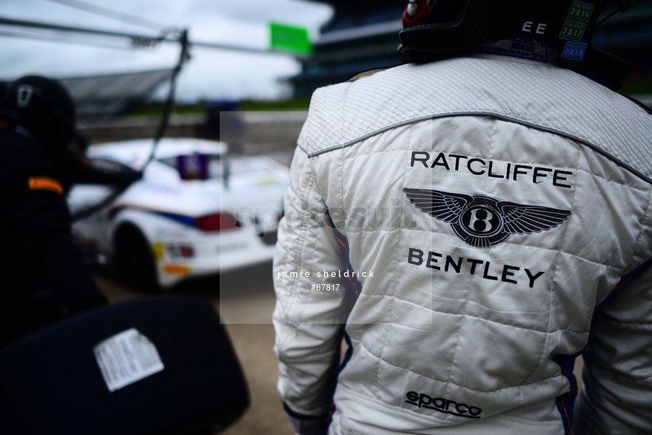 Spacesuit Collections Photo ID 67817, Jamie Sheldrick, British GT Round 3, UK, 29/04/2018 14:27:25