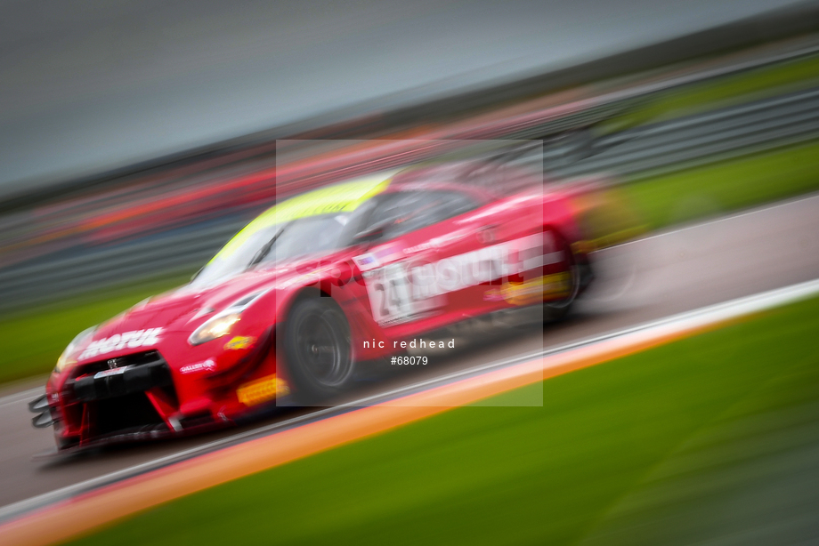 Spacesuit Collections Photo ID 68079, Nic Redhead, British GT Round 3, UK, 28/04/2018 15:53:34