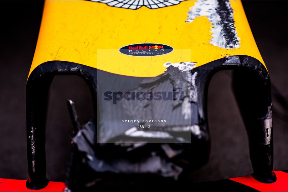 Spacesuit Collections Photo ID 68113, Sergey Savrasov, Azerbaijan Grand Prix, Azerbaijan, 29/04/2018 17:35:22