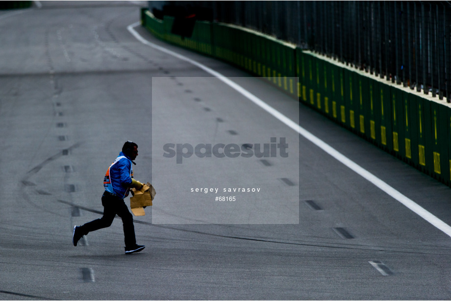 Spacesuit Collections Photo ID 68165, Sergey Savrasov, Azerbaijan Grand Prix, Azerbaijan, 29/04/2018 16:38:06