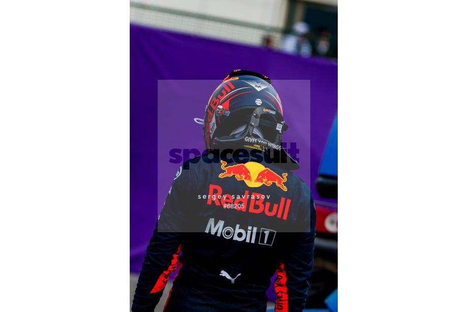 Spacesuit Collections Photo ID 68205, Sergey Savrasov, Azerbaijan Grand Prix, Azerbaijan, 29/04/2018 17:32:21