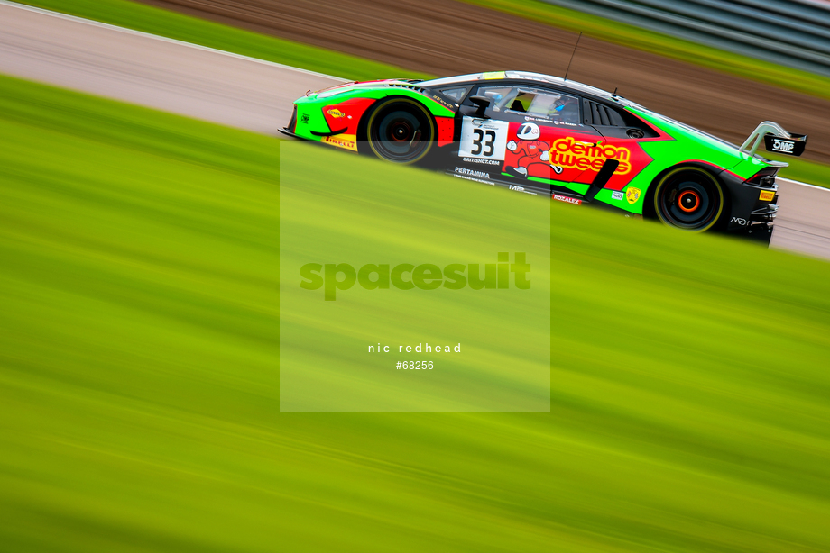 Spacesuit Collections Photo ID 68256, Nic Redhead, British GT Round 3, UK, 29/04/2018 14:22:19