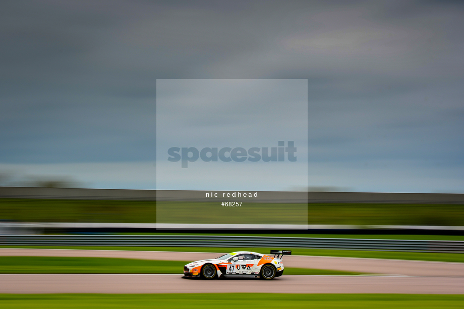 Spacesuit Collections Photo ID 68257, Nic Redhead, British GT Round 3, UK, 29/04/2018 14:23:23