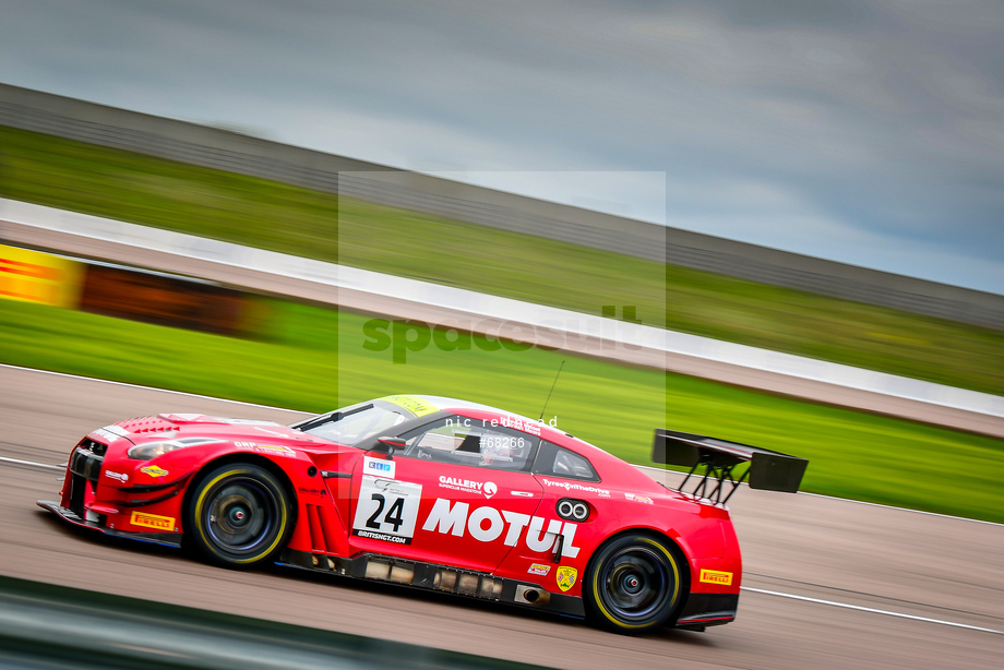 Spacesuit Collections Photo ID 68266, Nic Redhead, British GT Round 3, UK, 29/04/2018 14:29:26