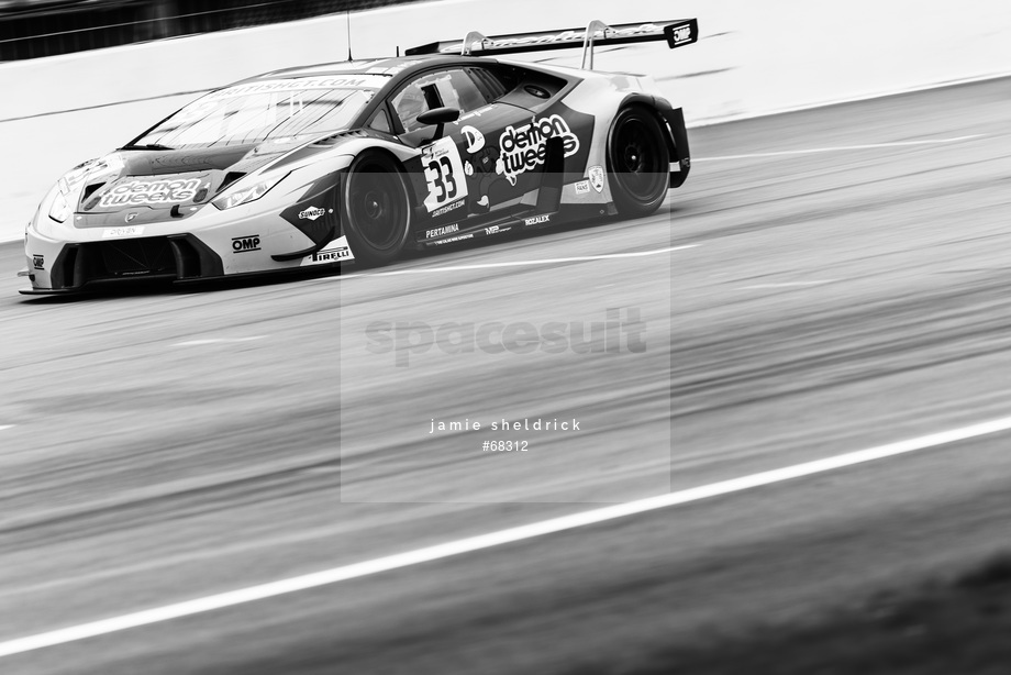 Spacesuit Collections Photo ID 68312, Jamie Sheldrick, British GT Round 3, UK, 29/04/2018 14:10:32