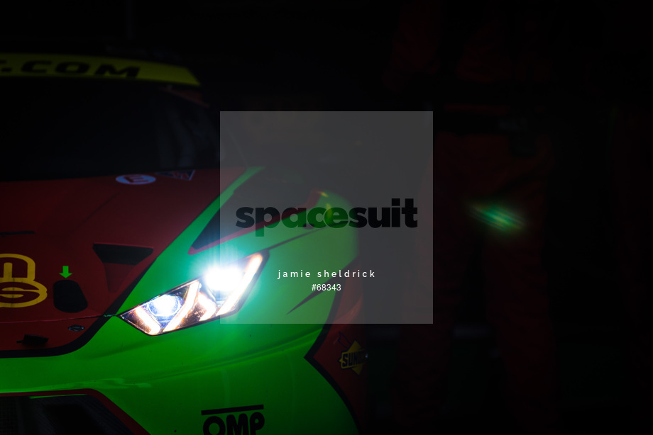 Spacesuit Collections Photo ID 68343, Jamie Sheldrick, British GT Round 3, UK, 29/04/2018 09:51:47