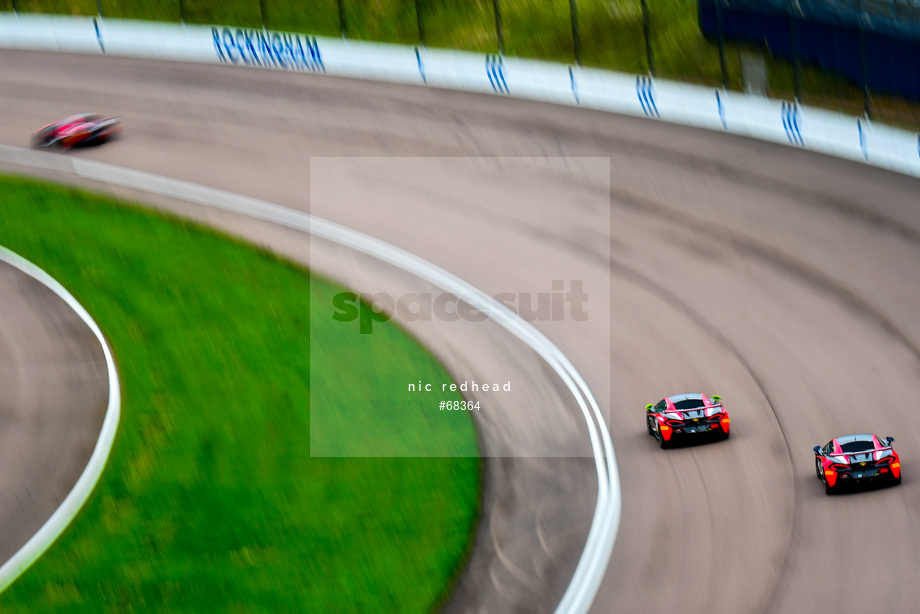 Spacesuit Collections Photo ID 68364, Nic Redhead, British GT Round 3, UK, 29/04/2018 09:31:35
