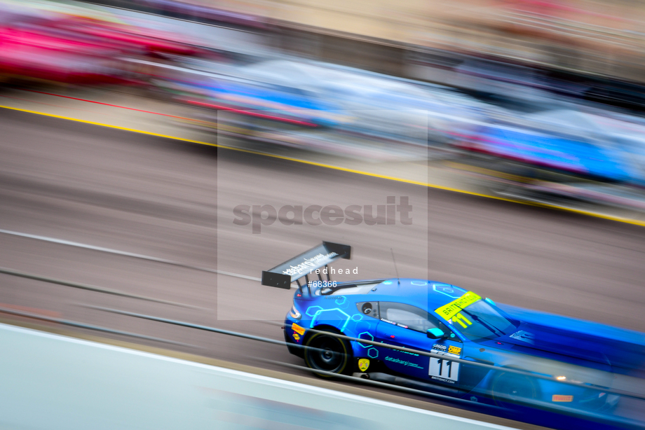 Spacesuit Collections Photo ID 68366, Nic Redhead, British GT Round 3, UK, 29/04/2018 09:36:47