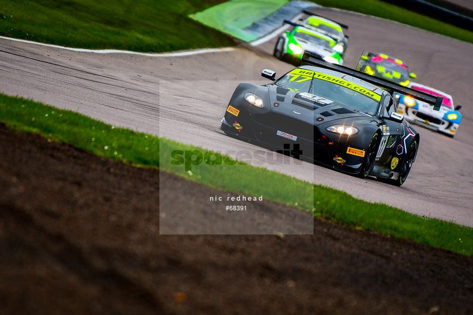 Spacesuit Collections Photo ID 68391, Nic Redhead, British GT Round 3, UK, 29/04/2018 13:31:41