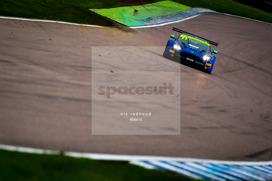 Spacesuit Collections Photo ID 68415, Nic Redhead, British GT Round 3, UK, 29/04/2018 13:57:09
