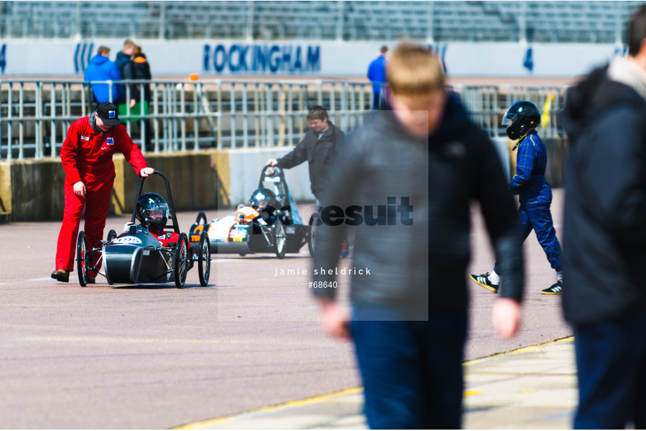 Spacesuit Collections Photo ID 68640, Jamie Sheldrick, Rockingham Season Opener, UK, 02/05/2018 13:43:42