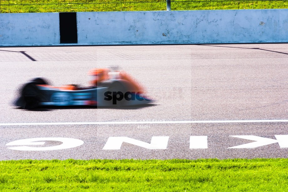 Spacesuit Collections Photo ID 68691, Jamie Sheldrick, Rockingham Season Opener, UK, 02/05/2018 14:02:15