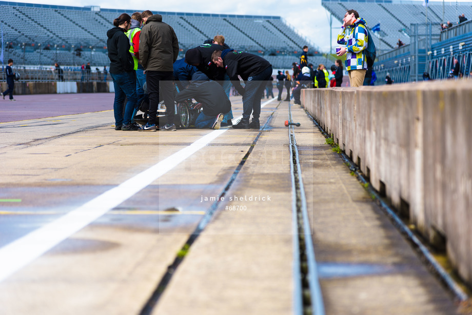 Spacesuit Collections Photo ID 68700, Jamie Sheldrick, Rockingham Season Opener, UK, 02/05/2018 14:06:08