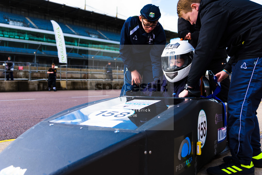 Spacesuit Collections Photo ID 68706, Jamie Sheldrick, Rockingham Season Opener, UK, 02/05/2018 14:09:30