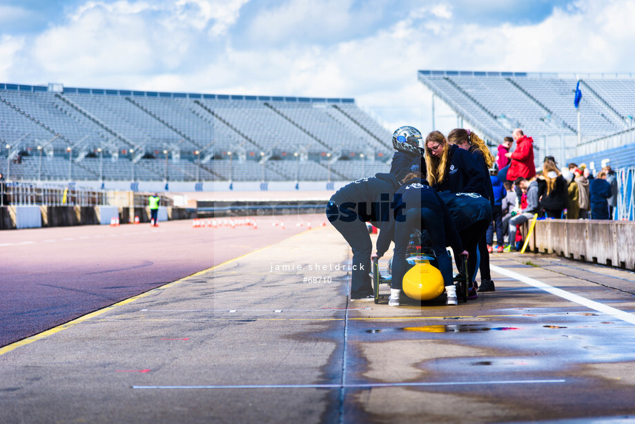 Spacesuit Collections Photo ID 68710, Jamie Sheldrick, Rockingham Season Opener, UK, 02/05/2018 14:09:42