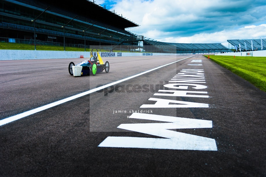 Spacesuit Collections Photo ID 68716, Jamie Sheldrick, Rockingham Season Opener, UK, 02/05/2018 14:47:26