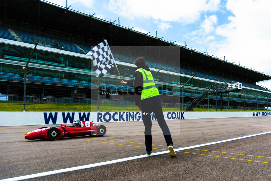 Spacesuit Collections Photo ID 68726, Jamie Sheldrick, Rockingham Season Opener, UK, 02/05/2018 14:52:36