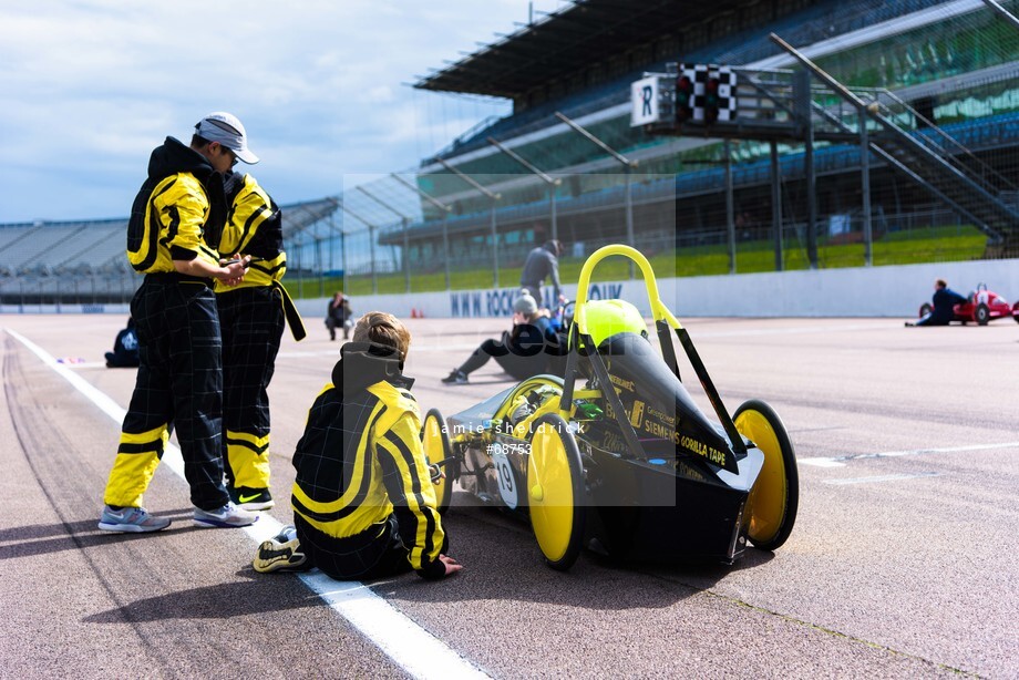 Spacesuit Collections Photo ID 68753, Jamie Sheldrick, Rockingham Season Opener, UK, 02/05/2018 15:25:07