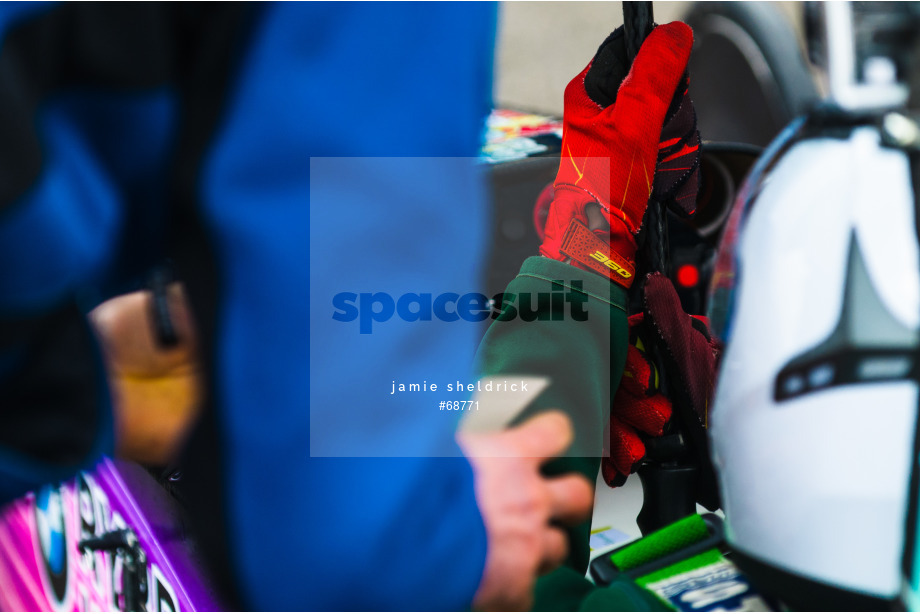 Spacesuit Collections Photo ID 68771, Jamie Sheldrick, Rockingham Season Opener, UK, 02/05/2018 09:42:54