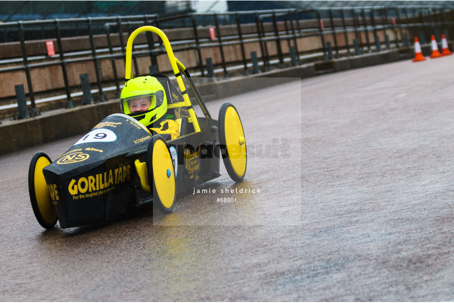 Spacesuit Collections Photo ID 68801, Jamie Sheldrick, Rockingham Season Opener, UK, 02/05/2018 10:11:48